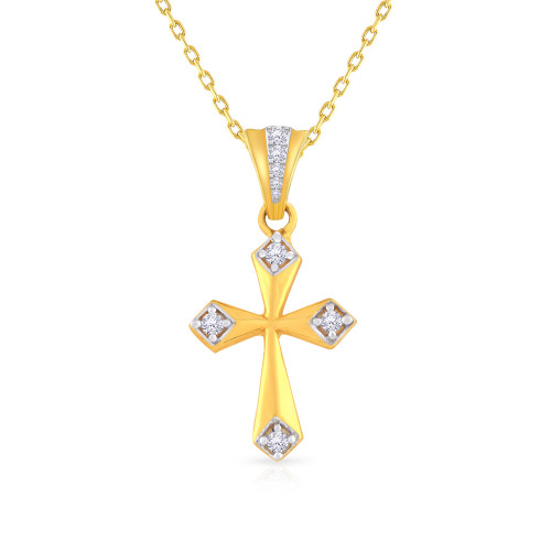 Malabar Gold Pendant MHAAAAAGEMPS