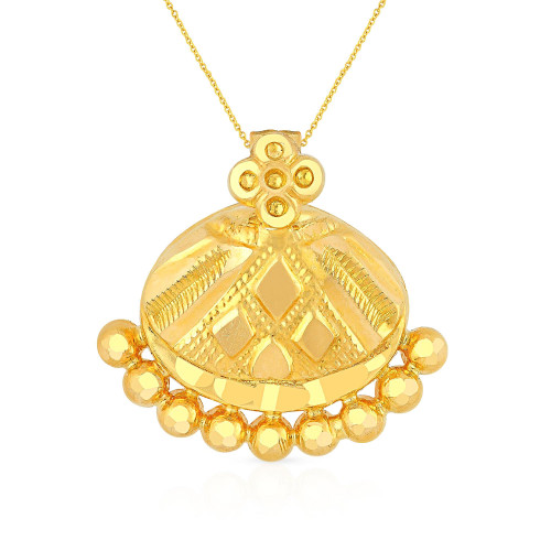Malabar Gold Pendant MHAAAAAGRTPF