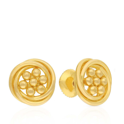 Malabar Gold Earring MHAAAAAGTCED