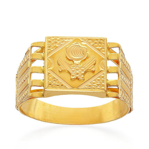 Malabar Gold Ring MHAAAAAGYLTF