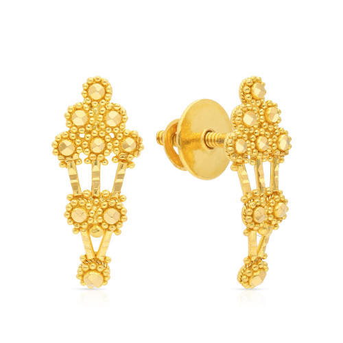 Malabar Gold Earring MHAAAAAHWCRS
