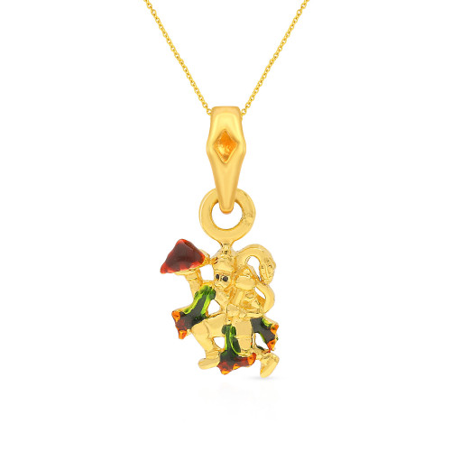 Malabar Gold Pendant MHAAAAAICADX