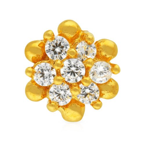 Malabar Gold Nosepin MHAAAAAIJBYB_Y