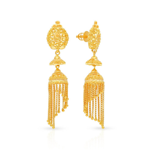 Malabar Gold Earring MHAAAAAIPHHM