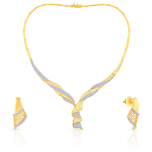 Malabar Gold Necklace  Set MHAAFHICFHLY