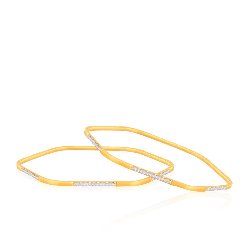 Malabar Gold Bangle Set MHBBDNBBDJ