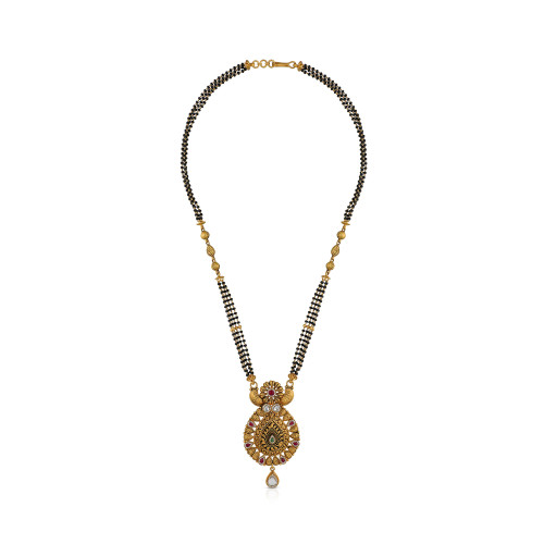 Malabar Gold Mangalsutra MSANC40230