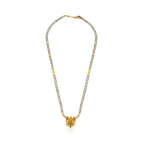 Malabar Gold Mangalsutra MSAND10077