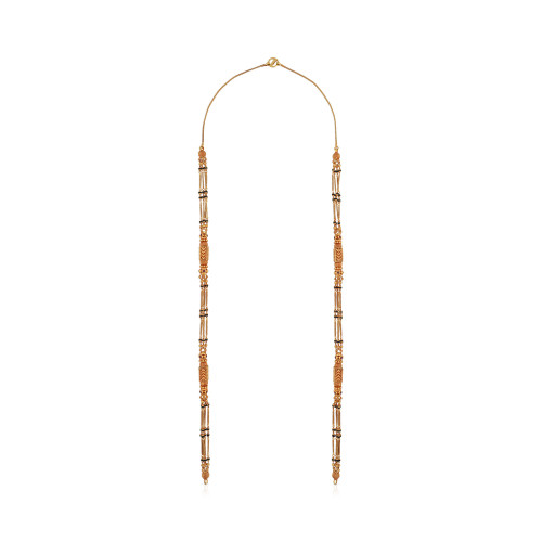 Divine Gold Mangalsutra MSCHT10479