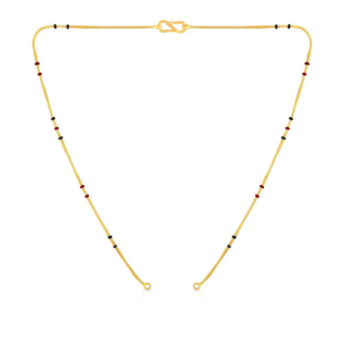 Malabar Gold Mangalsutra MSDS057