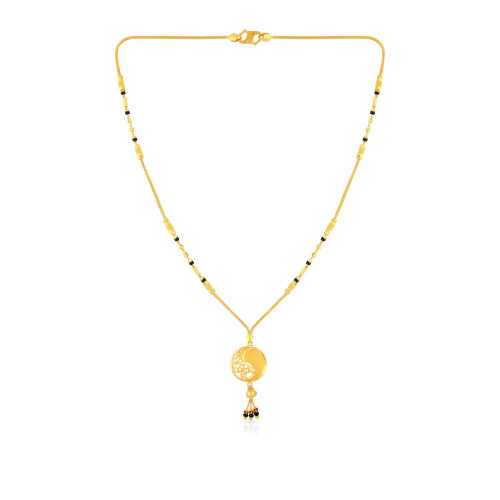 Malabar Gold Mangalsutra MSDS058