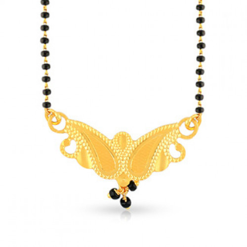 Malabar Gold Mangalsutra MSDS142