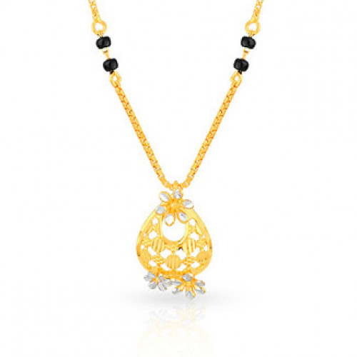 Malabar Gold Mangalsutra MSDS180