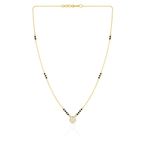 Malabar Gold Mangalsutra MSDZL40196