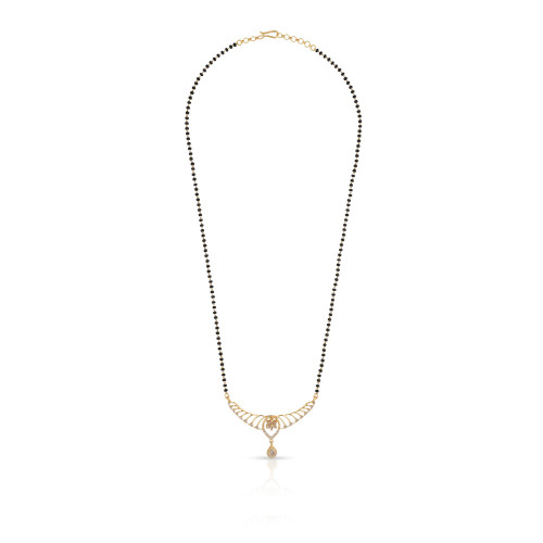 Era Uncut Diamond Mangalsutra MSJUN10024