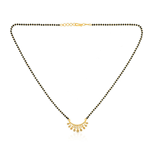 Era Uncut Diamond Mangalsutra MSJUN40150