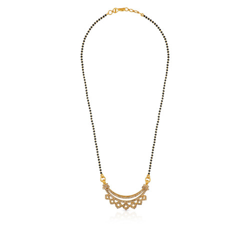 Era Uncut Diamond Mangalsutra MSJUN40162