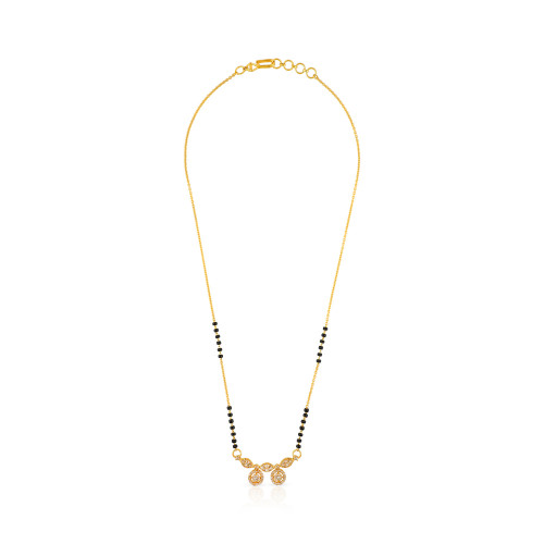 Era Uncut Diamond Mangalsutra MSJUN40166