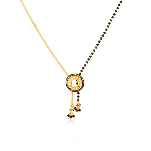 Malabar Gold Short Mangalsutra MSNOB11274