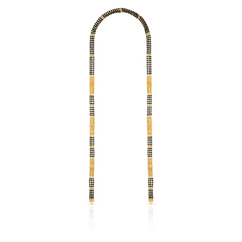 Malabar Gold Mangalsutra MSNOB11882
