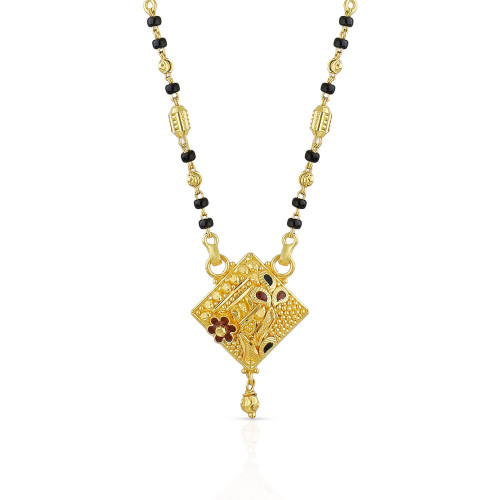 Malabar Gold Mangalsutra MSNOB13212