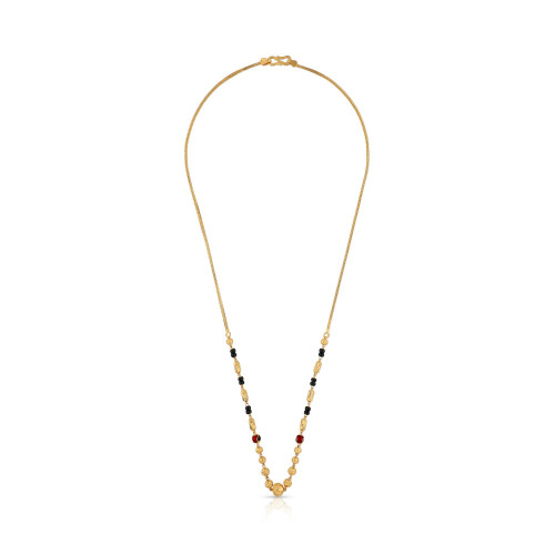 Malabar Gold Mangalsutra MSNOB14014