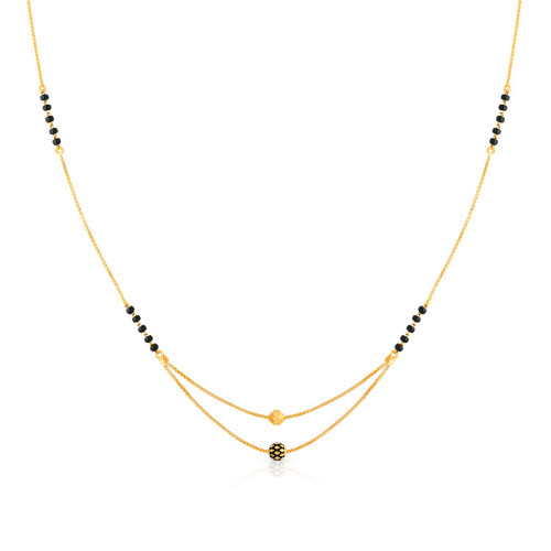 Malabar Gold Mangalsutra MSNOB14119