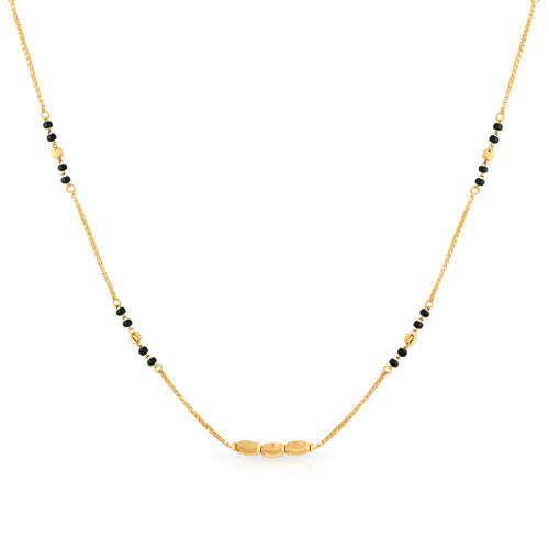 Malabar Gold Mangalsutra MSNOB14125