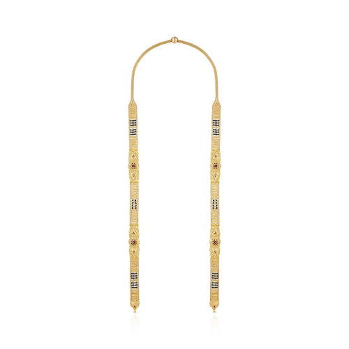 Malabar Gold Long Mangalsutra MSNOB40003