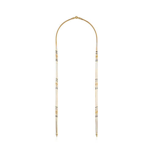 Malabar Gold Mangalsutra MSNOB40937