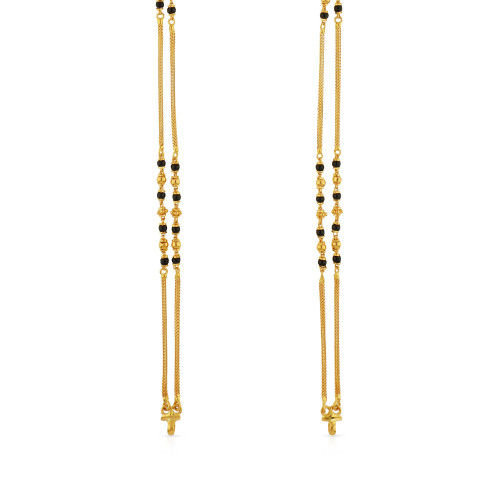 Malabar Gold Mangalsutra MSNOB41023
