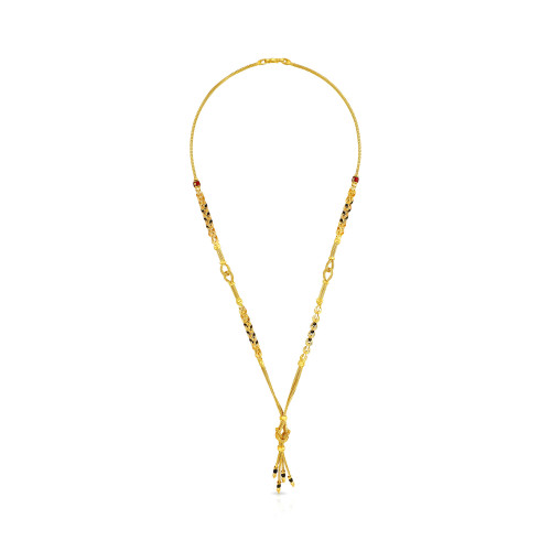 Malabar Gold Mangalsutra MSNOB41997