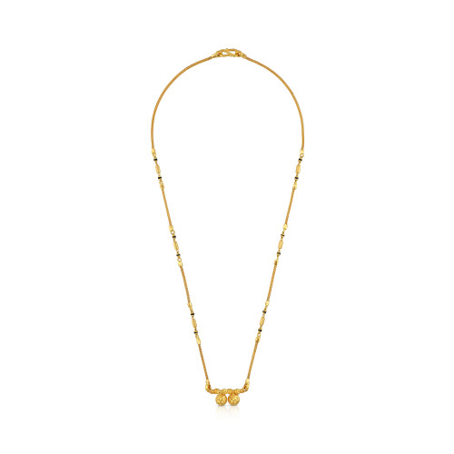 Malabar Gold Mangalsutra MSNOB42017