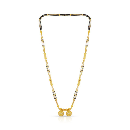 Malabar Gold Mangalsutra MSNOB42675