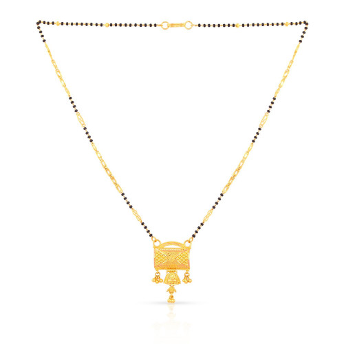 Malabar Gold Mangalsutra MSSRJNO00023