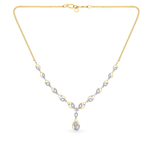 Mine Diamond Necklace N651943