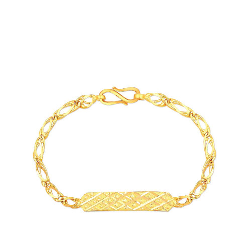 Malabar Gold Bracelet NBJBRDZ002