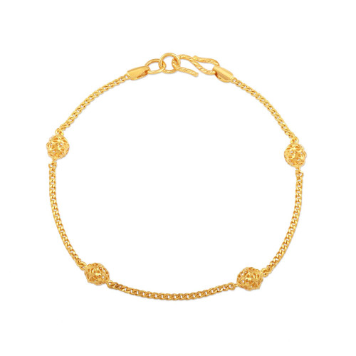 Malabar Gold Bracelet NBJBRNO020