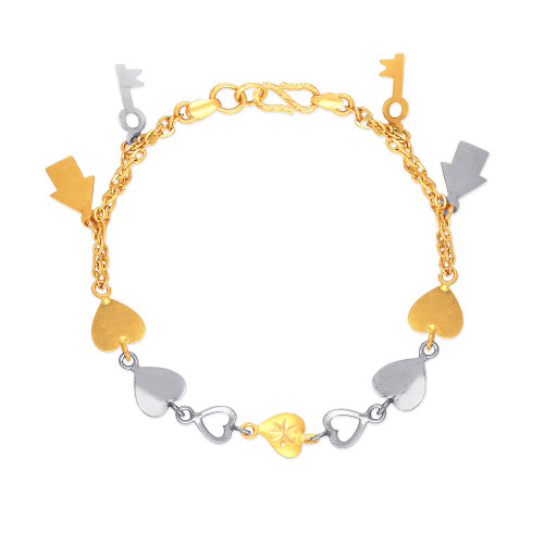Malabar Gold Bracelet NBJBRNO021
