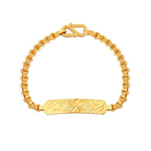 Malabar Gold Bracelet NBJBRNO024