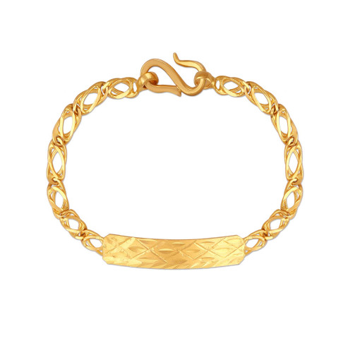 Malabar Gold Bracelet NBJBRNO026