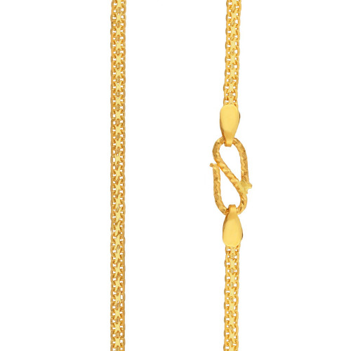 Malabar Gold Chain NBJCHN077