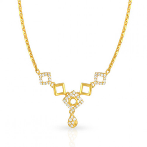 Malabar Gold Necklace NEGEDZRUCPY180