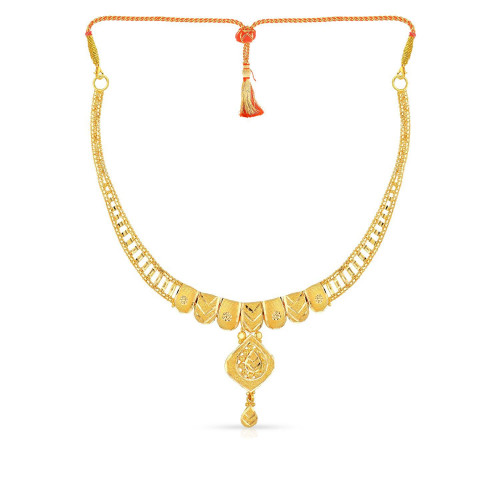 Malabar Gold Necklace NEGENORUSDT211