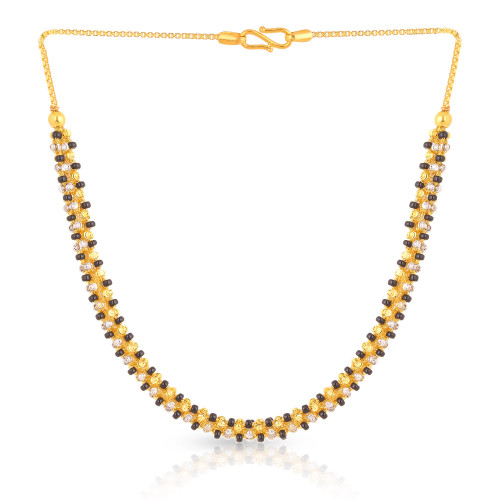 Malabar Gold Necklace NENOBEL1054