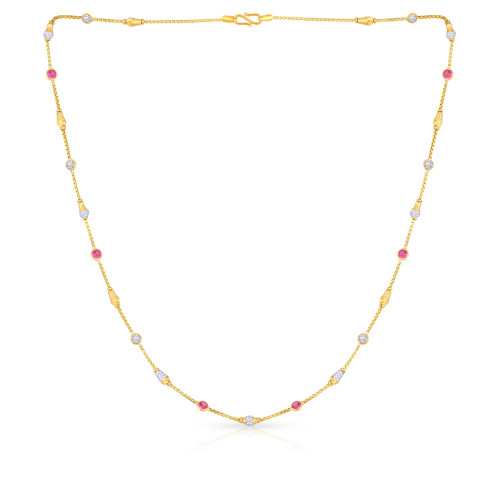 Malabar Gold Necklace NENOSA0204