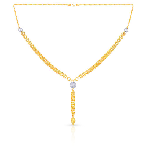 Malabar Gold Necklace NENOSA0207