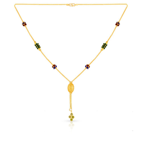 Malabar Gold Necklace NENOSA0209