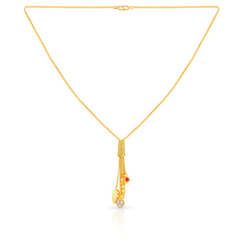Malabar Gold Necklace NENOSA0216