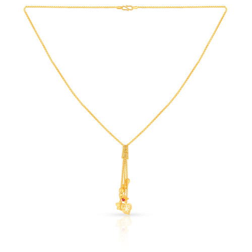Malabar Gold Necklace NENOSA0217